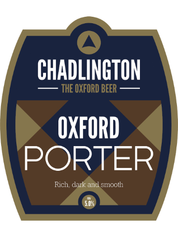 Chadlington - Oxford Porter