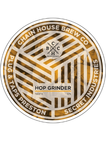 Chain House - Hop Grinder