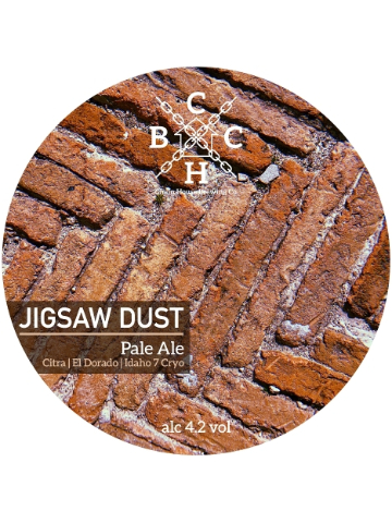 Chain House - Jigsaw Dust