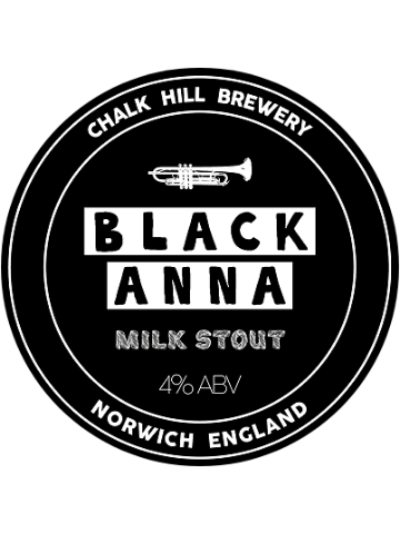 Chalk Hill - Black Anna
