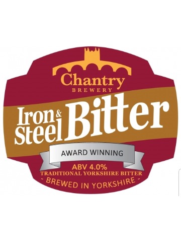 Chantry - Iron & Steel Bitter