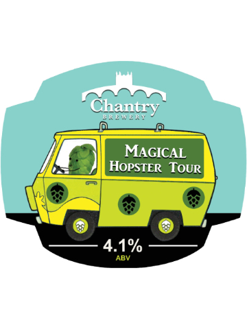 Chantry - Magical Hopster Tour