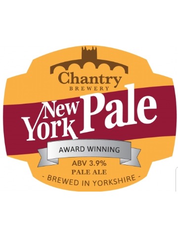 Chantry - New York Pale