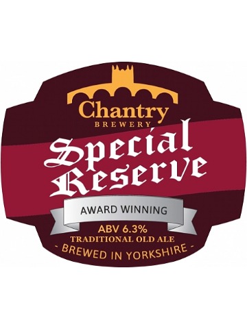 Chantry - Special Reserve