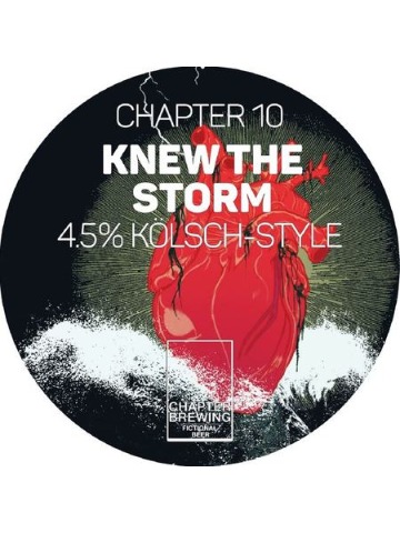 Chapter - 10. Knew The Storm