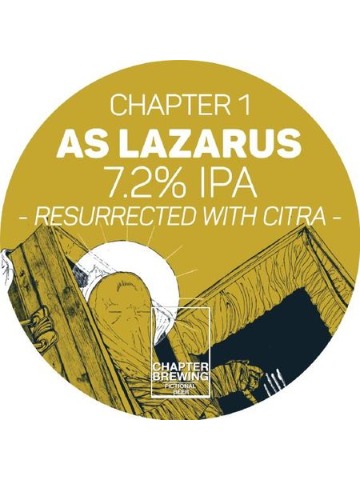 Chapter - As Lazarus - Resurrected with Citra