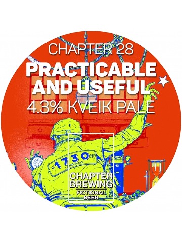 Chapter - 28. Practicable And Useful