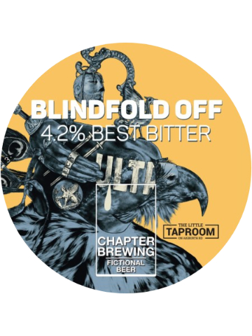 Chapter - Blindfold Off