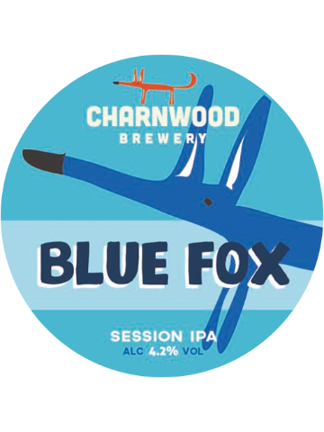 Charnwood - Blue Fox