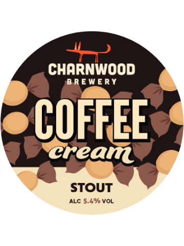 Charnwood - Coffee Cream