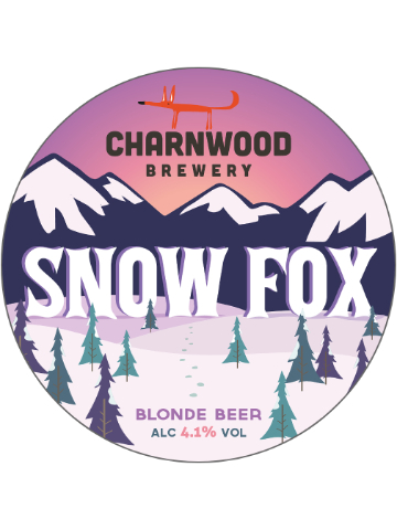 Charnwood - Snow Fox