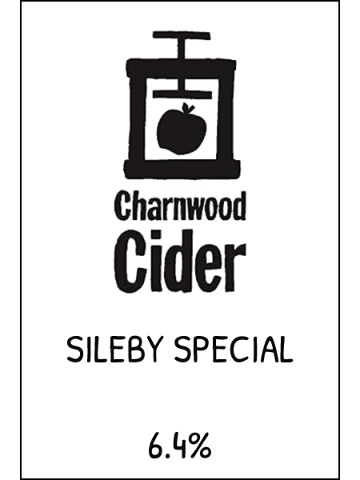 Charnwood Cider - Sileby Special