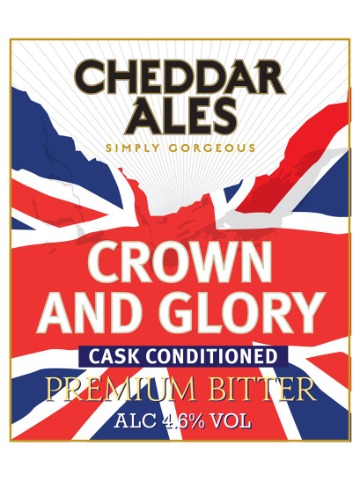 Cheddar Ales - Crown and Glory