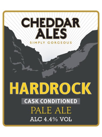 Cheddar Ales - Hardrock