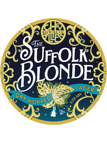 Chevallier - The Suffolk Blonde
