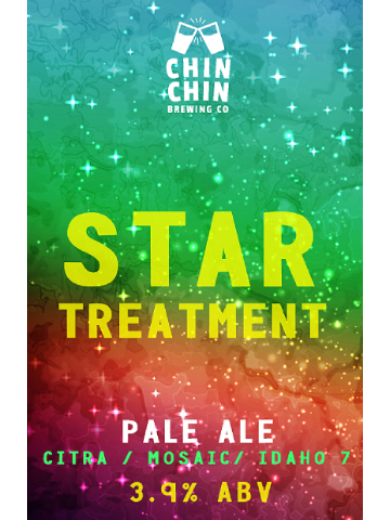 Chin Chin - Star Treatment
