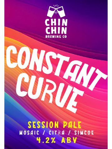 Chin Chin - Constant Curve
