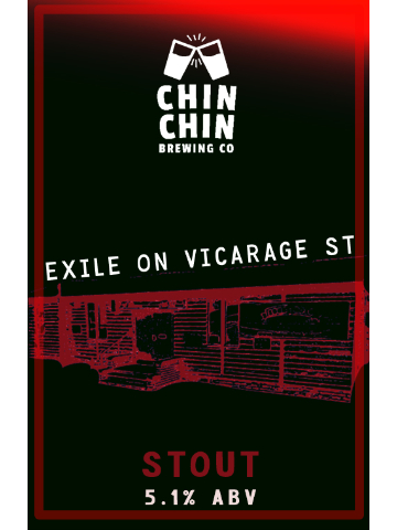 Chin Chin - Exile On Vicarage Street