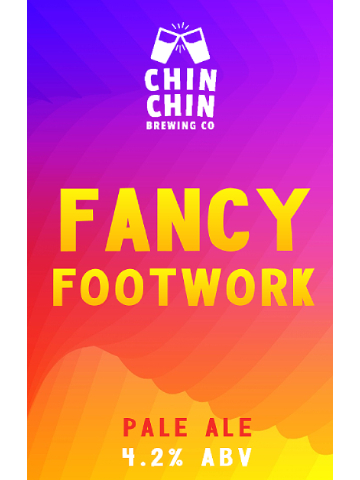Chin Chin - Fancy Footwork