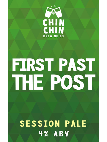 Chin Chin - First Past The Post