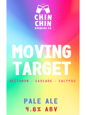 Chin Chin - Moving Target