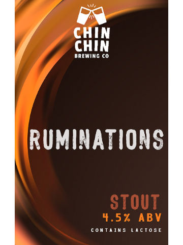 Chin Chin - Ruminations