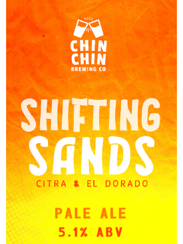 Chin Chin - Shifting Sands