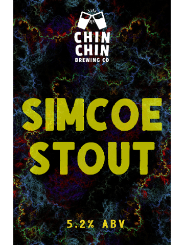 Chin Chin - Simcoe Stout