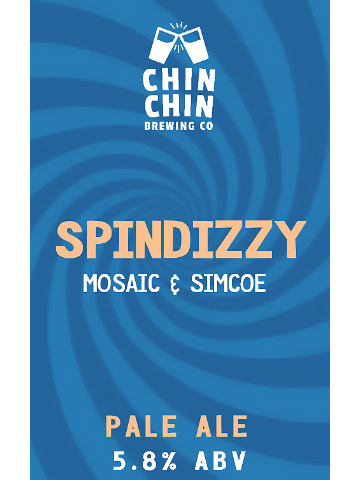 Chin Chin - Spindizzy