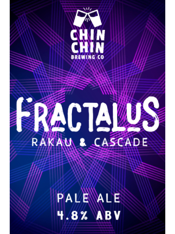 Chin Chin - Fractalus