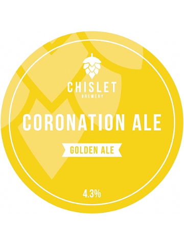 Chislet - Coronation Ale