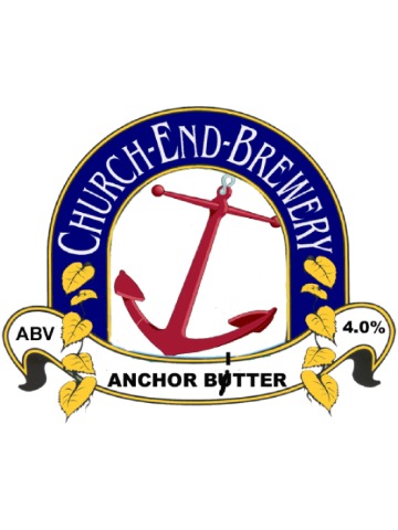 Church End - Anchor Bitter