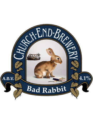 Church End - Bad Rabbit