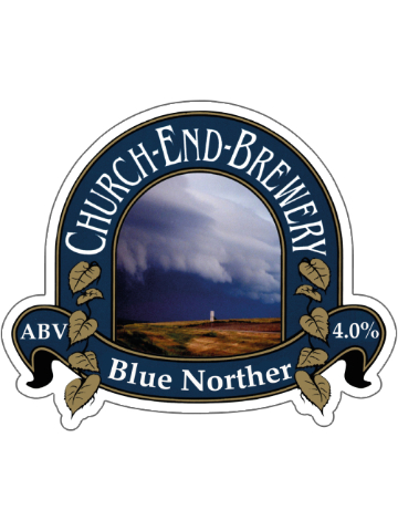 Church End - Blue Norther