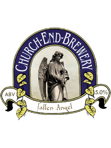 Church End - Fallen Angel