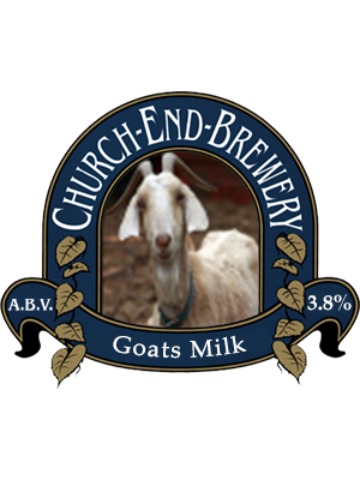 Church End - Goats Milk