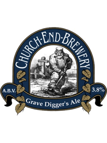 Church End - Grave Digger's Ale