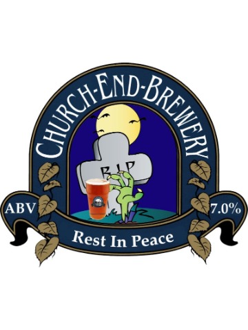 Church End - Rest In Peace
