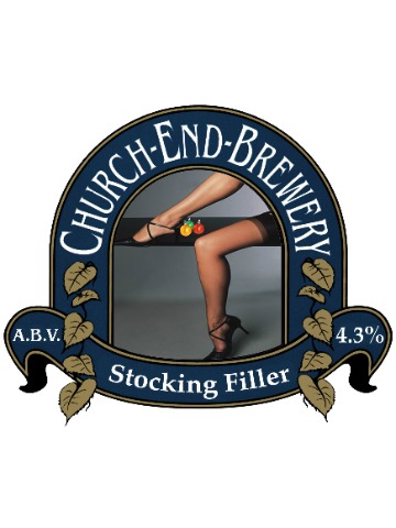 Church End - Stocking Filler