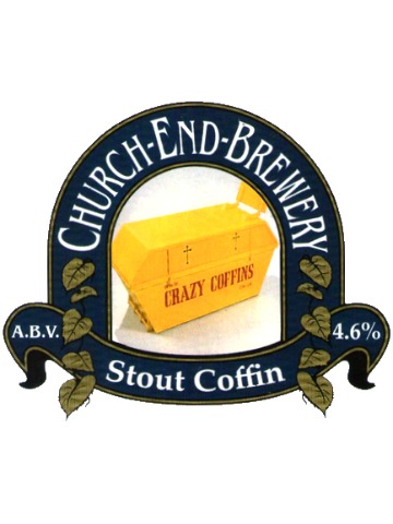 Church End - Stout Coffin