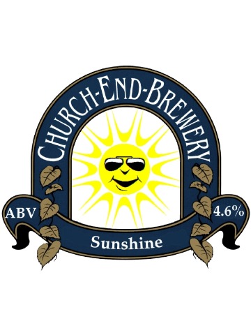 Church End - Sunshine