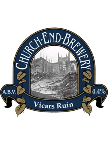 Church End - Vicar's Ruin