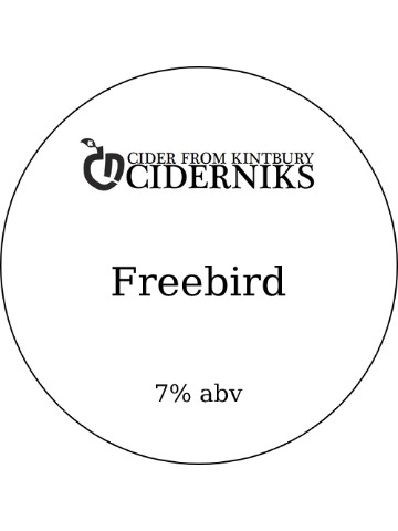 Ciderniks - Freebird