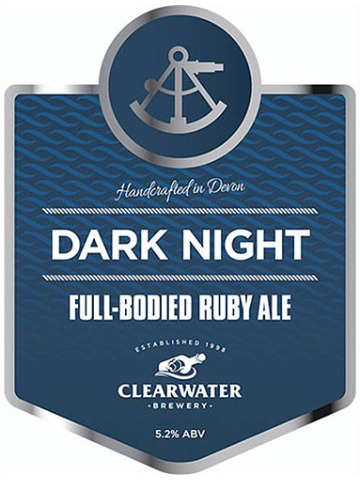 Clearwater - Dark Night