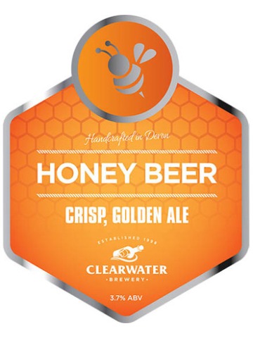 Clearwater - Honey Beer