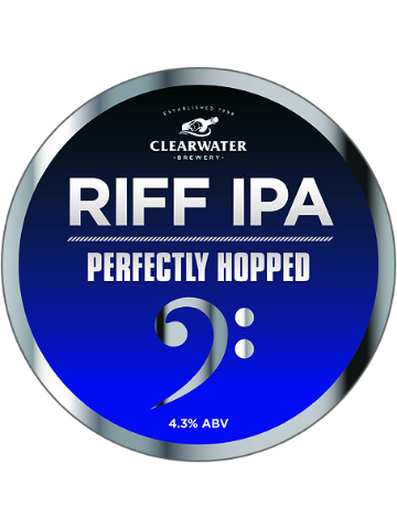 Clearwater - Riff IPA