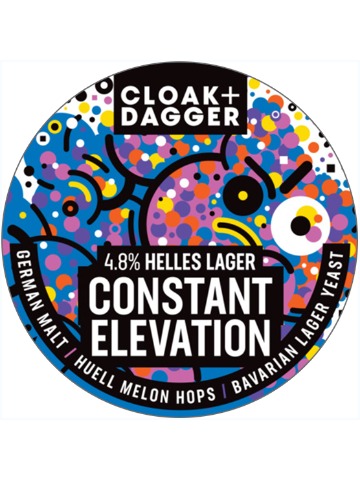 Cloak & Dagger - Constant Elevation