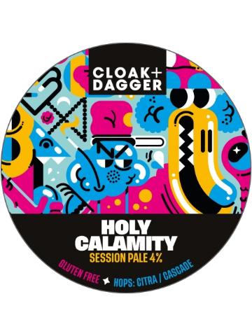 Cloak & Dagger - Holy Calamity