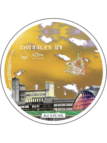 Cloudwater - Chubbles 53 Degrees N