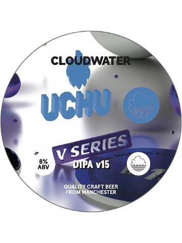 Cloudwater - DIPA V15